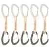 DMM Alpha Light Quickdraw 5-pack Climbing Quickdraw 2 DMM Alpha Light Quickdraw 5-pack Climbing Quickdraw -Outdoors Shop dmm alpha light rinvio rinvii arrampicata 2 2 1