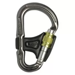 DMM Belay Master Screw-lock Climbing Carabiner -Outdoors Shop dmm belay master moschettone arrampicata min