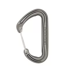 DMM Chimera Climbing Carabiner With Wire Gate