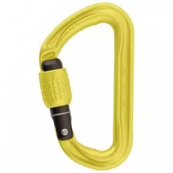 DMM Phantom Screwgate Climbing Carabiner -Outdoors Shop dmm phantom moschettoni a ghiera lime