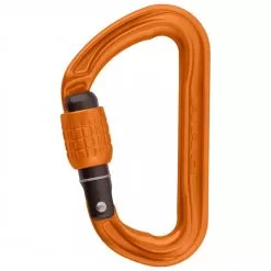 DMM Phantom Screwgate Climbing Carabiner -Outdoors Shop dmm phantom moschettoni a ghiera orange