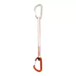 DMM Phantom Quickdraw Climbing Quickdraw -Outdoors Shop dmm phantom qd orange 25 cm