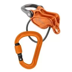 DMM Pivot/Phantom HMS Set Belay Device And Climbing Carabiner -Outdoors Shop dmm pivot set 1