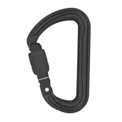 DMM Shadow Screwgate Climbing Carabiner 12 DMM Shadow Screwgate Climbing Carabiner -Outdoors Shop dmm shadow screwgate matt grey