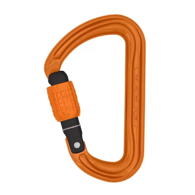 DMM Shadow Screwgate Climbing Carabiner 8 DMM Shadow Screwgate Climbing Carabiner - Image 6