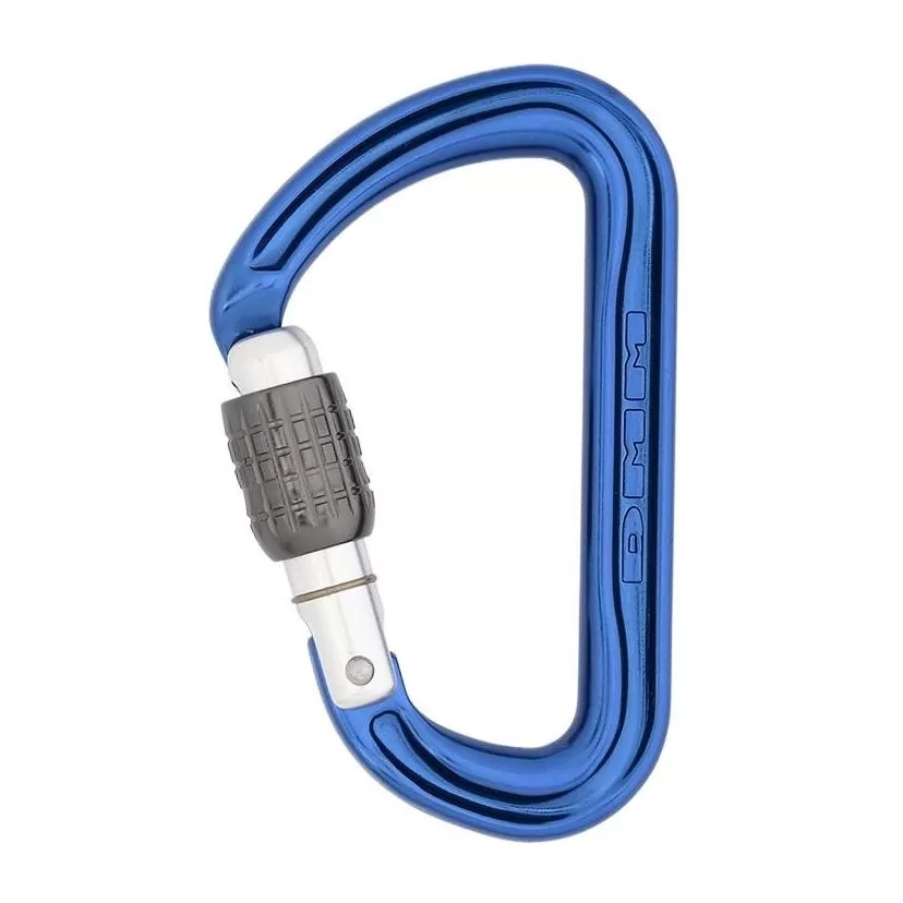 DMM Shadow Screwgate Climbing Carabiner 9 DMM Shadow Screwgate Climbing Carabiner - Image 7