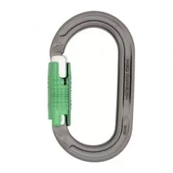 DMM Ultra O Locksafe Triact Lock Climbing Carabiner