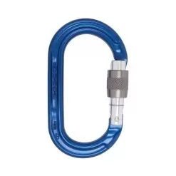 DMM Ultra O Screwgate Climbing Carabiner -Outdoors Shop dmm ultra o sg bl