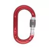 DMM Ultra O Screwgate Climbing Carabiner -Outdoors Shop dmm ultra o sg red