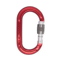 DMM Ultra O Screwgate Climbing Carabiner