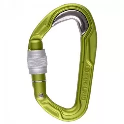 Edelrid Bulletproof Screw Screw-gate Climbing Carabiner -Outdoors Shop edelrid bulletproof screw screwgate carabiners