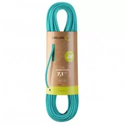 Edelrid Skimmer Eco Dry 7.1 Mm Climbing Half Rope