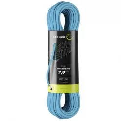 Edelrid Apus Pro Dry 7.9 Mm Climbing Half Rope