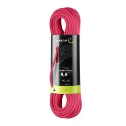 Edelrid Canary Pro Dry 8.6 Mm Climbing Rope