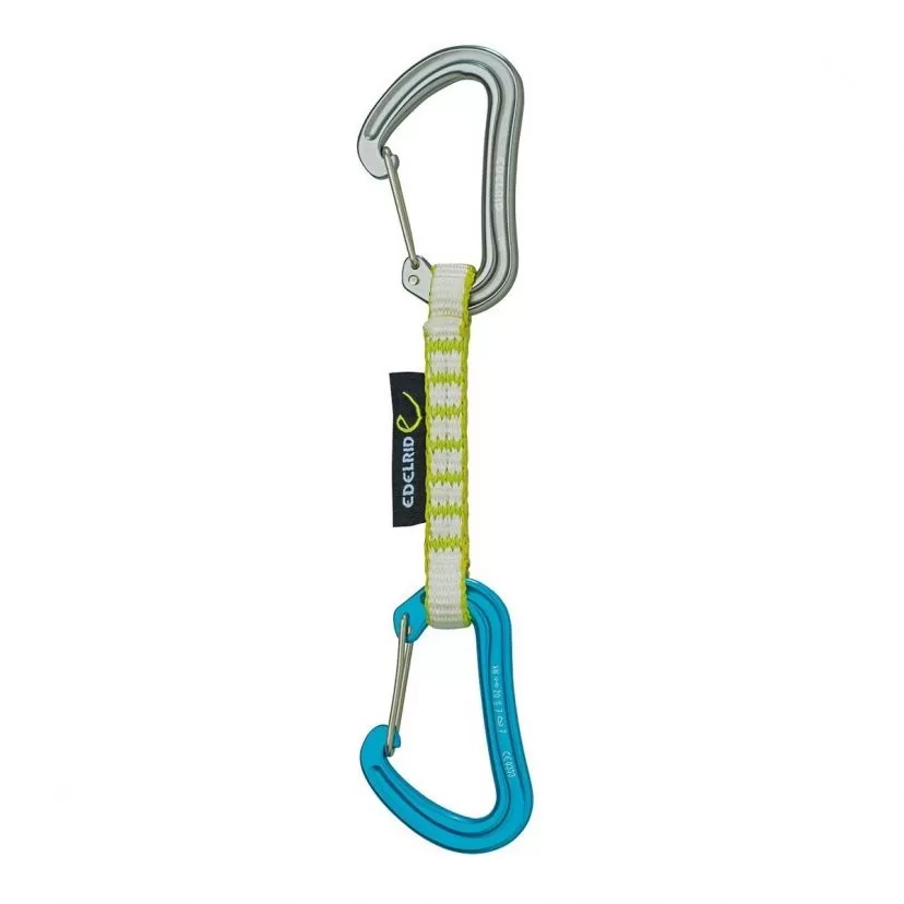 Edelrid Nineteen G Set Climbing Quickdraw 3 Edelrid Nineteen G Set Climbing Quickdraw