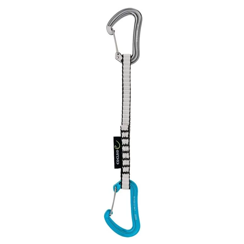 Edelrid Nineteen G Set Climbing Quickdraw 4 Edelrid Nineteen G Set Climbing Quickdraw - Image 2