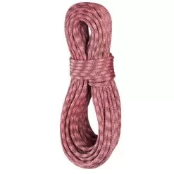 Edelrid Python 10 Mm Climbing Rope -Outdoors Shop edelrid python 10 mm corda arrampicata red stone 1 min