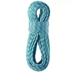 Edelrid Python 10 Mm Climbing Rope -Outdoors Shop edelrid python blue min