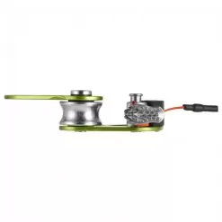 Edelrid Spoc Climbing Pulley Ascender -Outdoors Shop edelrid spoc carrucola bloccante open