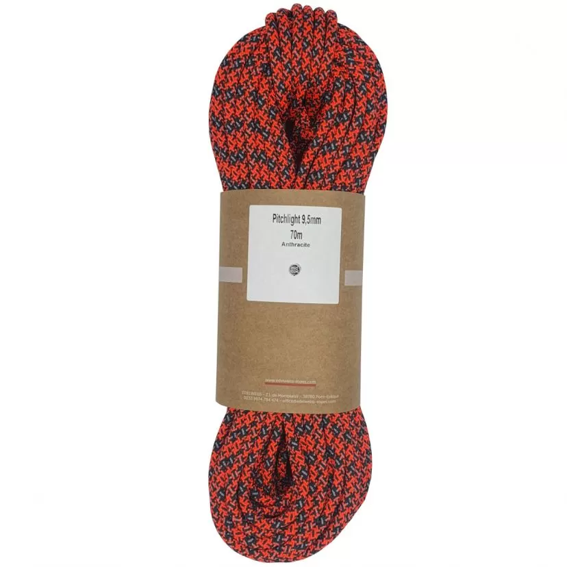 Edelweiss Pitchlight 9.5 Mm Climbing Rope 3 Edelweiss Pitchlight 9.5 Mm Climbing Rope