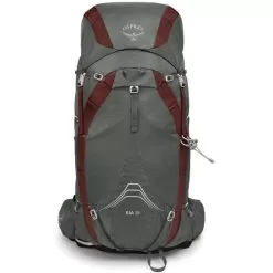 Osprey Eja 38 Women's Trekking Backpack -Outdoors Shop eja38 s22 front cloudgrey 2