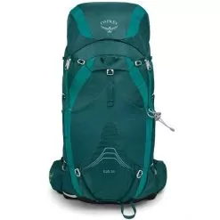 Osprey Eja 38 Women's Trekking Backpack -Outdoors Shop eja38 s22 front deepteal 2