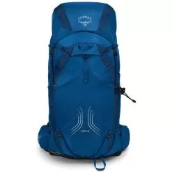 Osprey Exos 38 Trekking Backpack -Outdoors Shop exos38 s22 front blueribbon 2