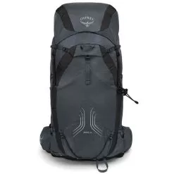 Osprey Exos 38 Trekking Backpack -Outdoors Shop exos38 s22 front tungstengrey 2