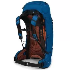 Osprey Exos 38 Trekking Backpack -Outdoors Shop exos38 s22 sideback blueribbon 2