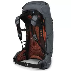 Osprey Exos 38 Trekking Backpack -Outdoors Shop exos38 s22 sideback tungstengrey 2