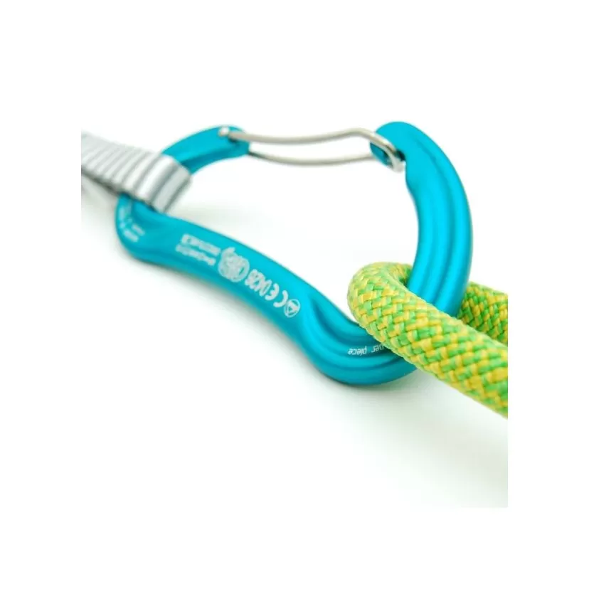 Kong Express Argon Mix Climbing Quickdraw 4 Kong Express Argon Mix Climbing Quickdraw - Image 2