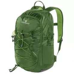 Ferrino Rocker 25 Free Time Backpack With Laptop Case -Outdoors Shop ferrino rocker 25 backpack green
