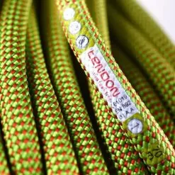 Tendon Master 8.9 Complete Shield Climbing Rope -Outdoors Shop fit