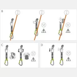CT Climbing Technology Gym Promo S With Q-Link 8 Climbing Quickdraw -Outdoors Shop fixgym instruction 1024x1024 1