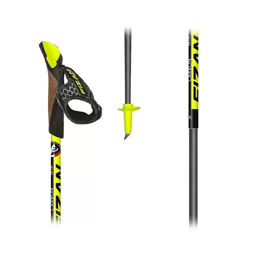 Fizan Carbon 3K Nordic Walking Poles 4 Fizan Carbon 3K Nordic Walking Poles - Image 2