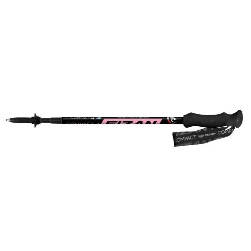 Fizan Compact 4 Pair Of Trekking Poles 5 Fizan Compact 4 Pair Of Trekking Poles - Image 3