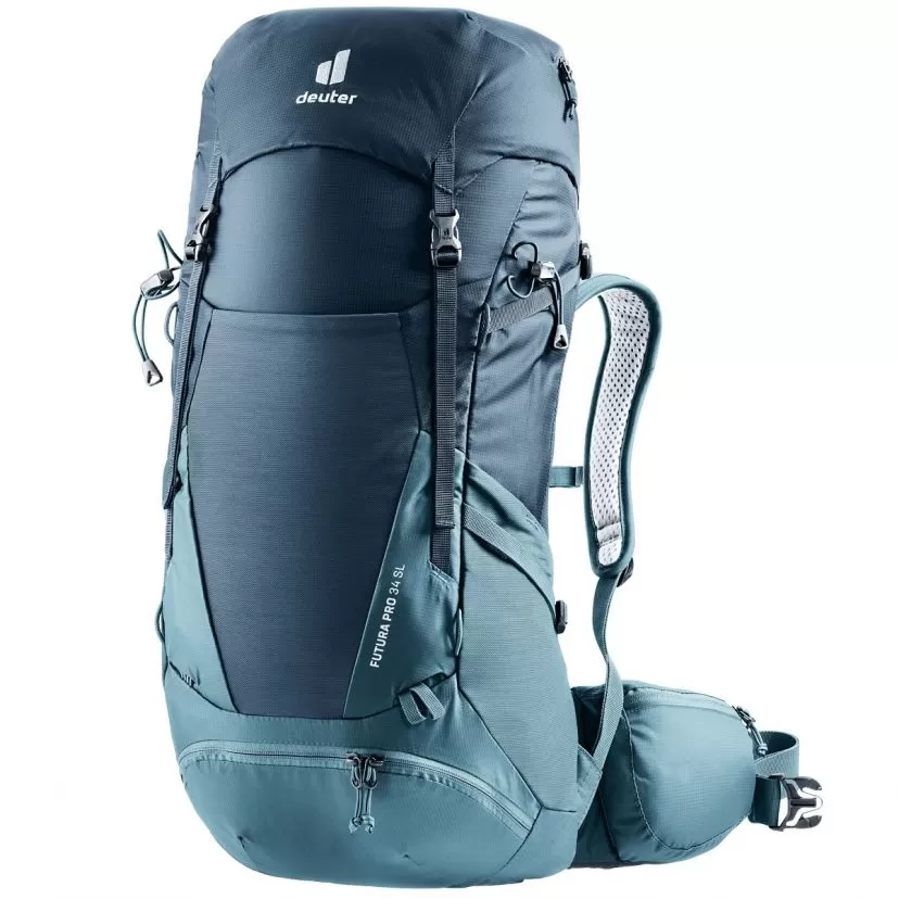 Deuter Futura Pro 34 SL Women's Trekking Backpack 5 Deuter Futura Pro 34 SL Women's Trekking Backpack - Image 3