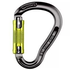 Ocun Eagle HMS Twist Twist-lock Climbing Carabiner