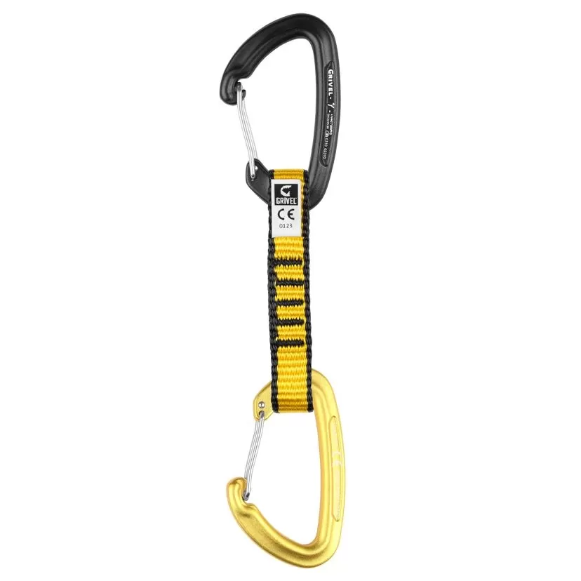 Grivel All Round Gamma Climbing Quickdraw 3 Grivel All Round Gamma Climbing Quickdraw