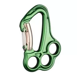 Grivel Vlad Climbing Rigging Plate Carabiner