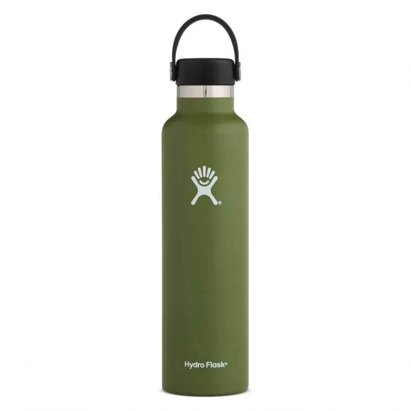 Hydro Flask 24 OZ (710 Ml) Standard Mouth Flex Insulated Bottle 11 Hydro Flask 24 OZ (710 Ml) Standard Mouth Flex Insulated Bottle - Image 9