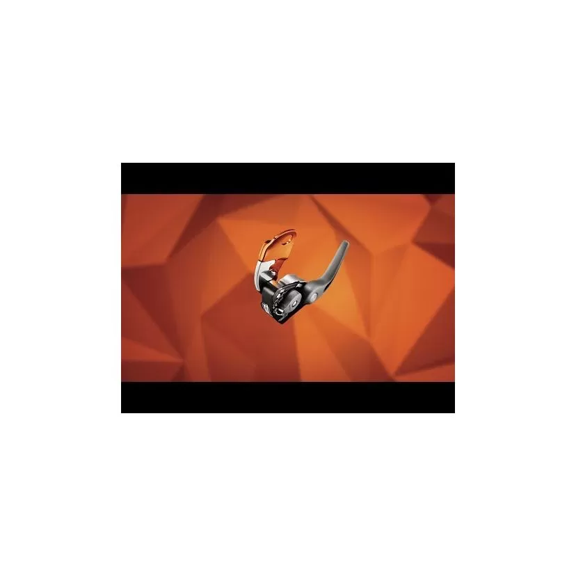 Petzl GriGri + Plus Climbing Belay Device With Assisted Braking 4 Petzl GriGri + Plus Climbing Belay Device With Assisted Braking - Image 2