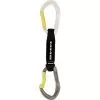 DMM Alpha Sport Quickdraw Yellow Climbing Quickdraw