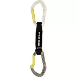 DMM Alpha Sport Quickdraw Yellow Climbing Quickdraw