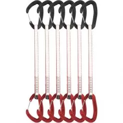 DMM Alpha Wire 6-pack Climbing Quickdraw -Outdoors Shop iview 5053673 001 pic3