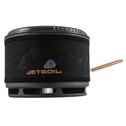 Jetboil 1.5 L Fluxring Ceramic Cook Pot Camping Pot