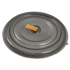 Jetboil 1.5 L Fluxring Ceramic Cook Pot Camping Pot -Outdoors Shop jetboil fluxring 1.5 ceramic pot coperchio