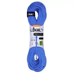 Beal Joker Soft 9.1 Mm Unicore Dry Cover Climbing Rope