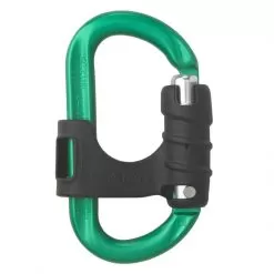 AustriAlpin OvaLock Climbing Carabiner