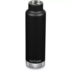 Klean Kanteen 592 Ml Kanteen Classic VI With Loop Cap Insulated Water Bottle -Outdoors Shop klean kanteen classic592 black trekking